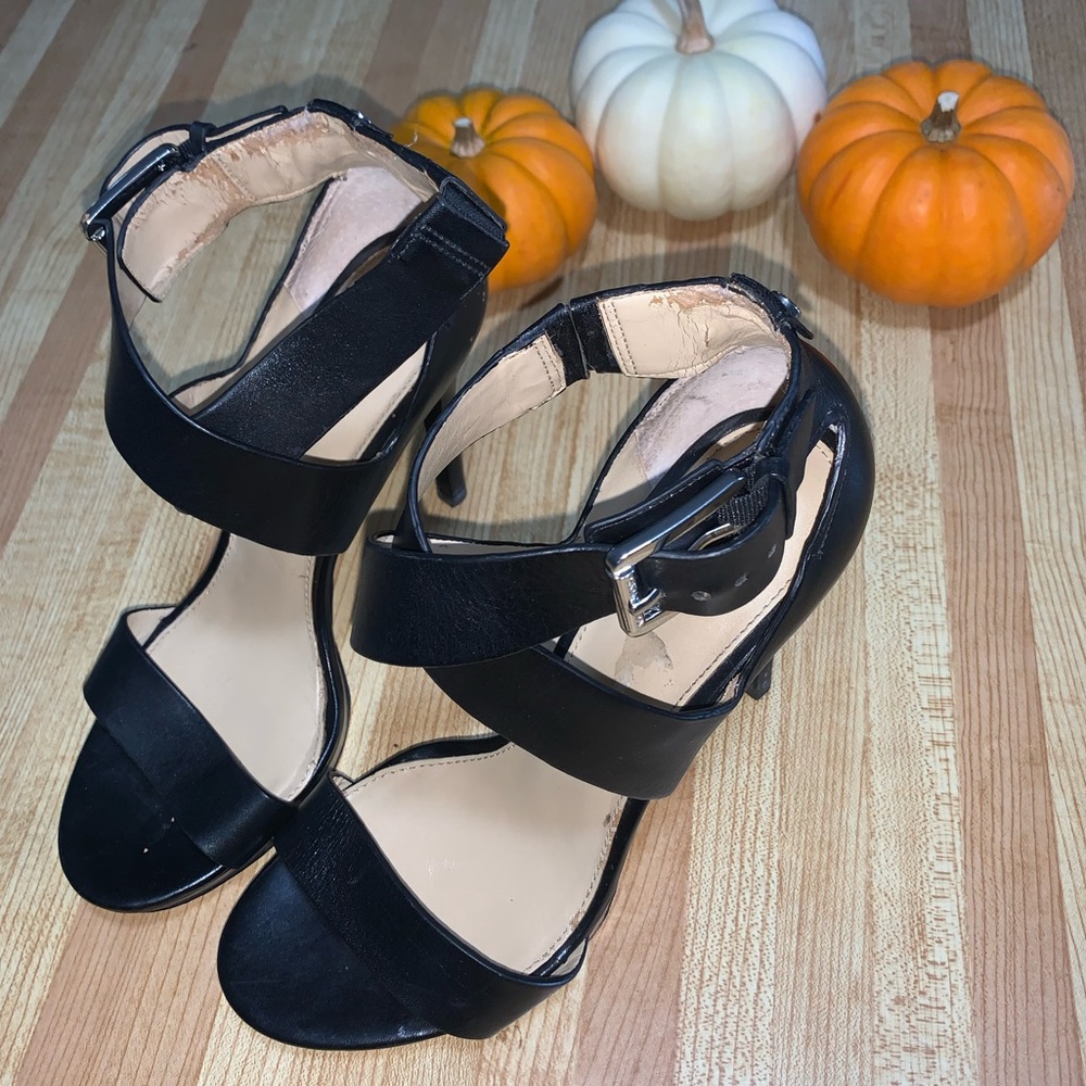 Michael Kors black heels